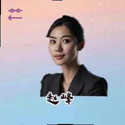 赵峰